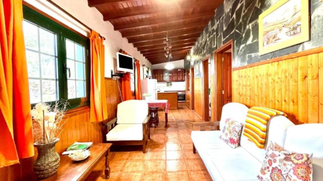 Casa Rural Ondina Hermigua Dış mekan fotoğraf