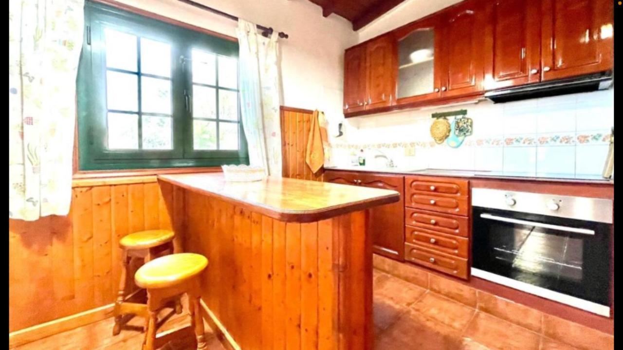 Casa Rural Ondina Hermigua Dış mekan fotoğraf