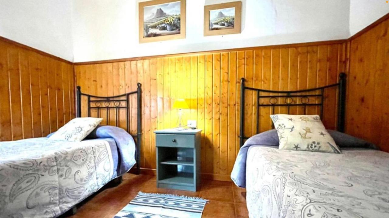 Casa Rural Ondina Hermigua Dış mekan fotoğraf