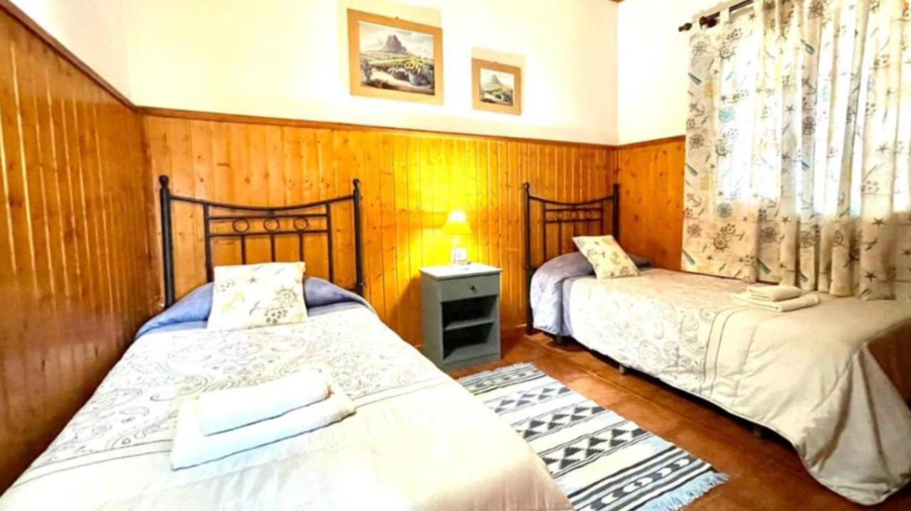 Casa Rural Ondina Hermigua Dış mekan fotoğraf