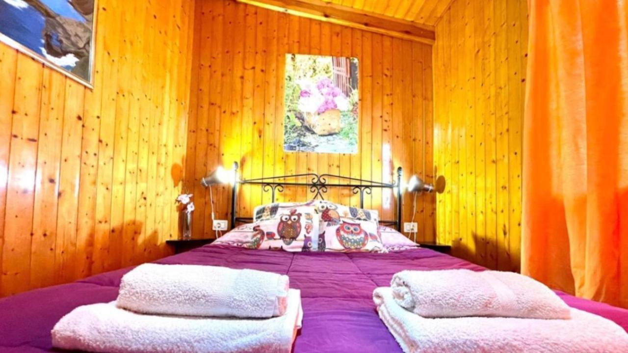 Casa Rural Ondina Hermigua Dış mekan fotoğraf