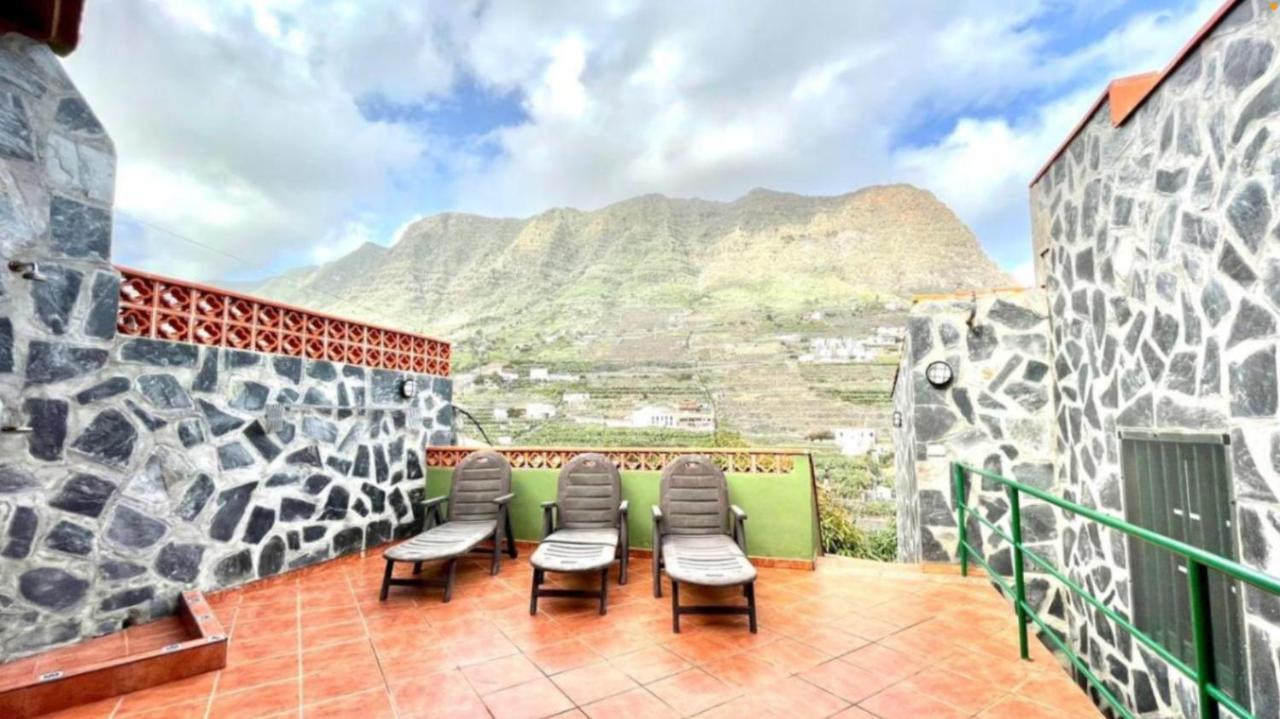 Casa Rural Ondina Hermigua Dış mekan fotoğraf