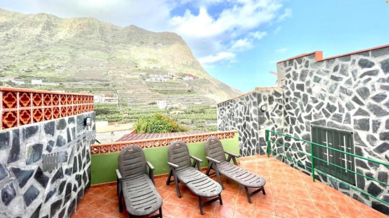 Casa Rural Ondina Hermigua Dış mekan fotoğraf