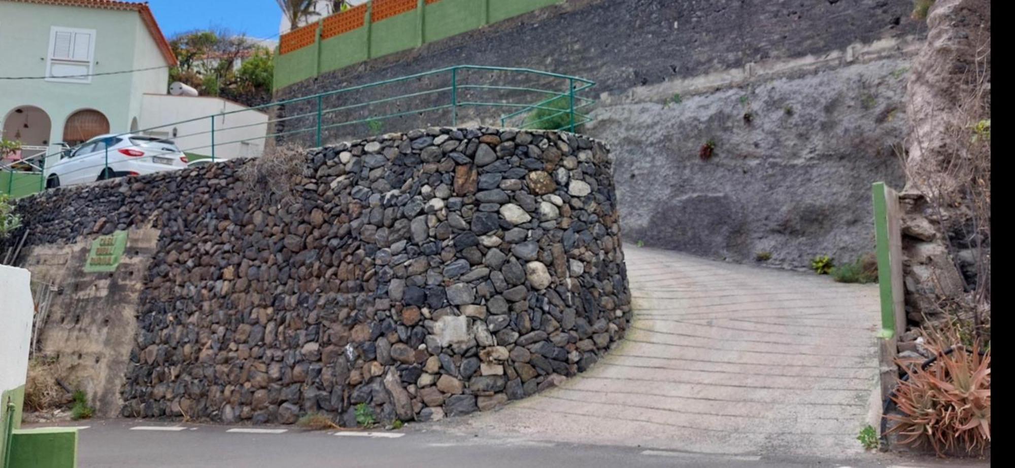 Casa Rural Ondina Hermigua Dış mekan fotoğraf