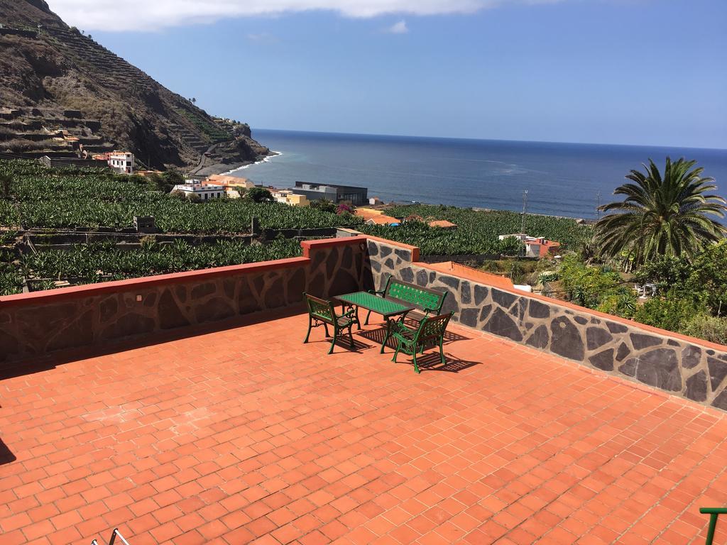 Casa Rural Ondina Hermigua Dış mekan fotoğraf