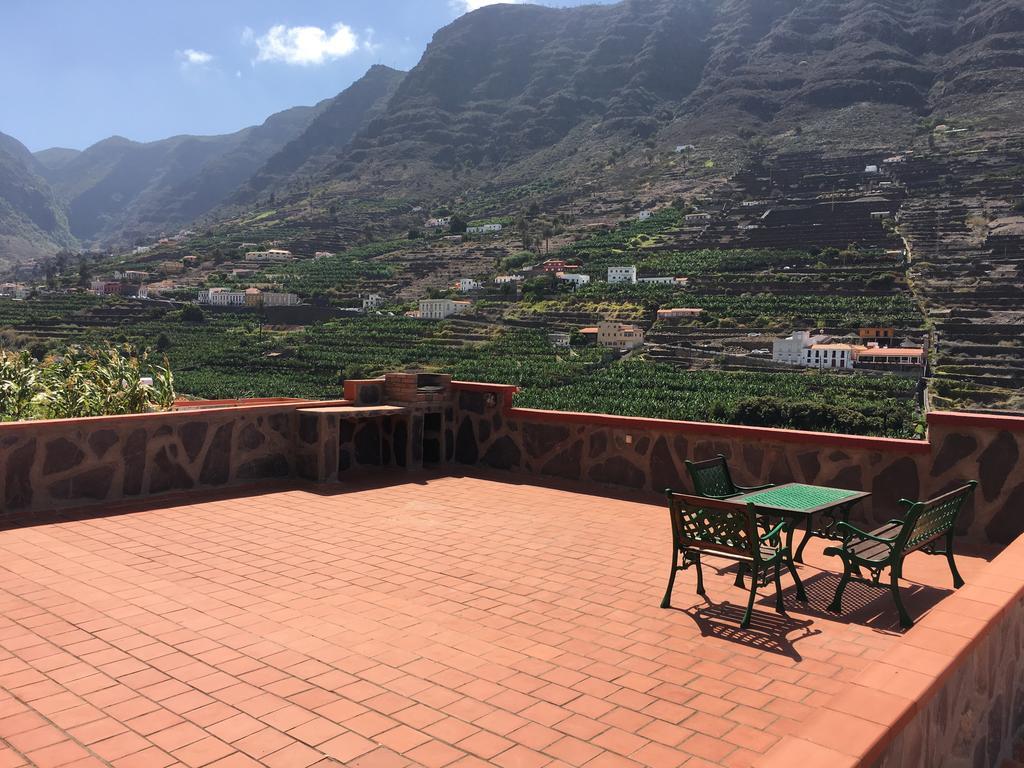 Casa Rural Ondina Hermigua Dış mekan fotoğraf